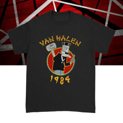 Van Halen Casual Shirt VHA2D18