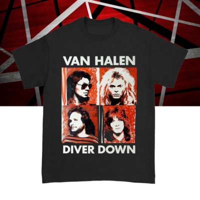 Van Halen Casual Shirt VHA2D19