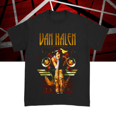 Van Halen Casual Shirt VHA2D20