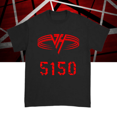 Van Halen Casual Shirt VHA2D21