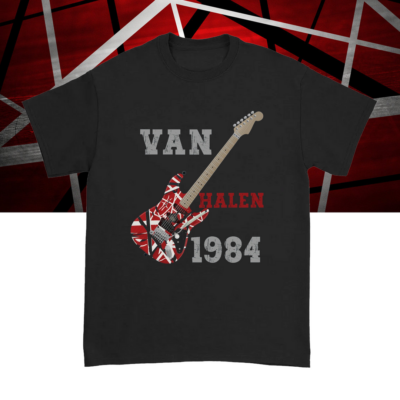Van Halen Casual Shirt VHA2D22