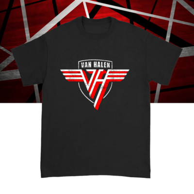 Van Halen Casual Shirt VHA2D25