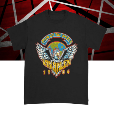 Van Halen Casual Shirt VHA2D28