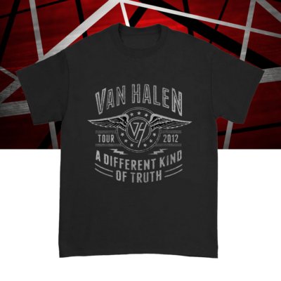 Van Halen Casual Shirt VHA2D29