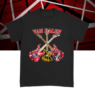 Van Halen Casual Shirt VHA2D30