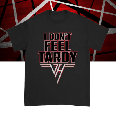 Van Halen Casual Shirt VHA2D31