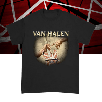 Van Halen Casual Shirt VHA2D33