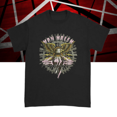 Van Halen Casual Shirt VHA2D34