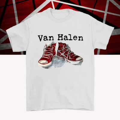 Van Halen Casual Shirt VHA2D35