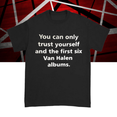 Van Halen Casual Shirt VHA2D38