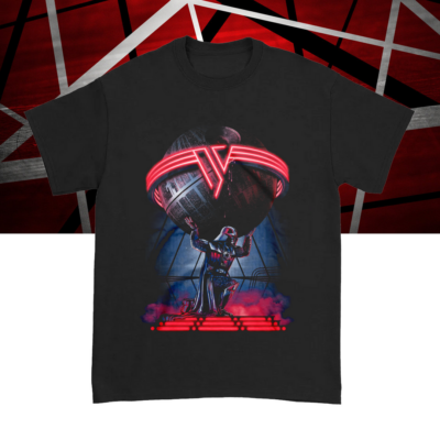 Van Halen Casual Shirt VHA2D39