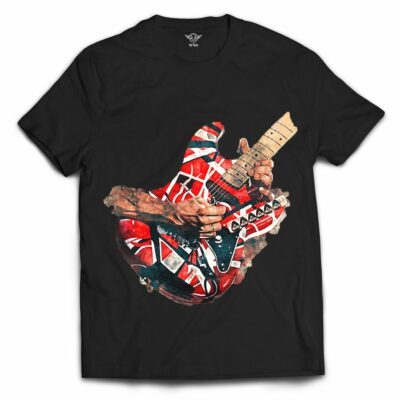Van Halen Classic T-shirt QH VH2D280801