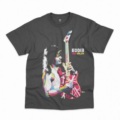 Van Halen Classic T-shirt QH VHA2D020901