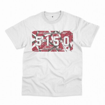 Van Halen Classic T-shirt QH VHA2D040906