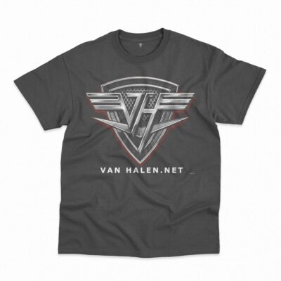 Van Halen Classic T-shirt QH VHA2D040908