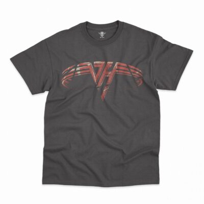 Van Halen Classic T-shirt QH VHA2D290805
