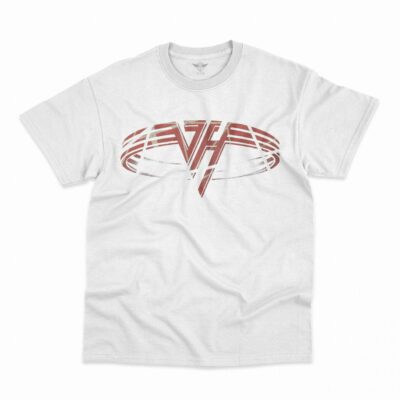 Van Halen Classic T-shirt QH VHA2D290806