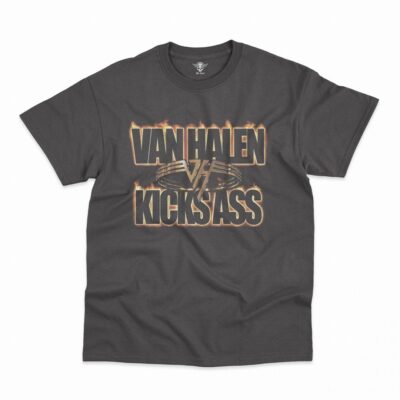 Van Halen Classic T-shirt QH VHA2D290807
