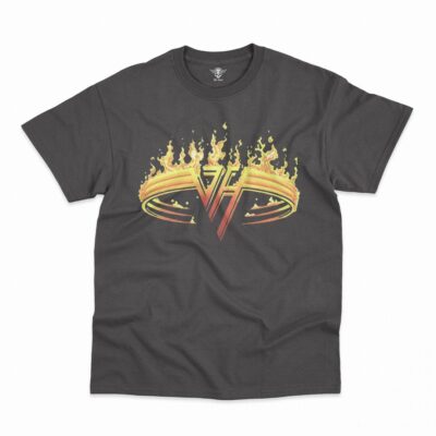 Van Halen Classic T-shirt QH VHA2D290808
