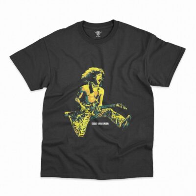 Van Halen Classic T-shirt QH VHA2D300803