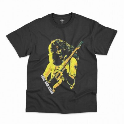 Van Halen Classic T-shirt QH VHA2D300804