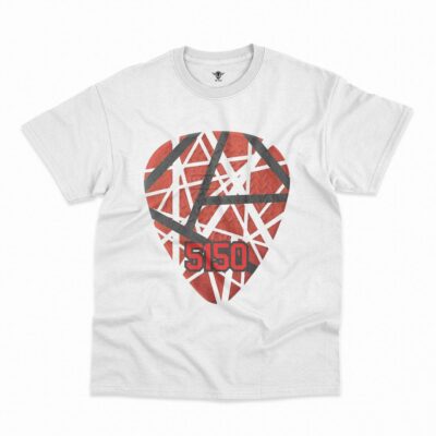 Van Halen Classic T-shirt QH VHA2D310804