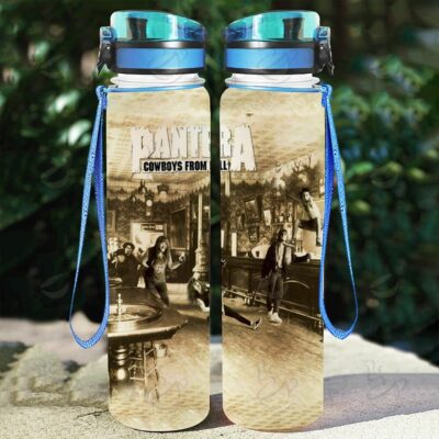 Z.All Over Bottle - PNT - COWBOYS FROM HELL