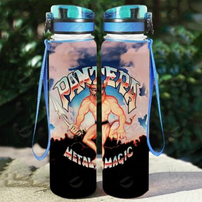 Z.All Over Bottle - PNT - METAL MAGIC