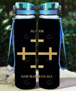 Z.All Over Bottle - RSS - GOD HATES US ALL #FDRSL