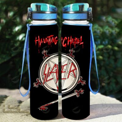 Z.All Over Bottle - RSS - HAUNTING THE CHAPEL #FDRSL