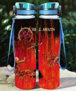 Z.All Over Bottle - RSS - HELL AWAITS #FDRSL