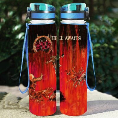 Z.All Over Bottle - RSS - HELL AWAITS #FDRSL