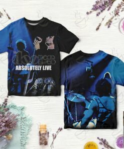 1 All Over Shirt - SDS - ABSOLUTELY LIVE