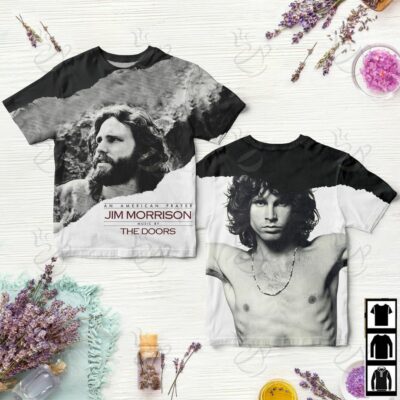 1 All Over Shirt - SDS - AN AMERICAN PRAYER