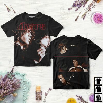 1 All Over Shirt - SDS - BRIGHT MIDNIGHT