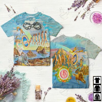 1 All Over Shirt - SDS - FULL CIRCLE