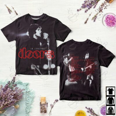 1 All Over Shirt - SDS - IN CONCERT