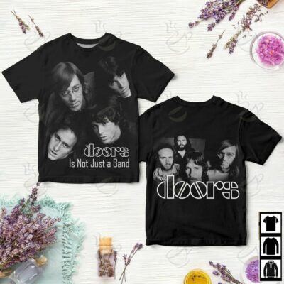 1 All Over Shirt - SDS - IS NOT JUST A BAND