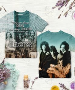 1 All Over Shirt - SDS - KNOWN AND UNKNOWN