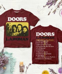 1 All Over Shirt - SDS - L.A. WOMEN