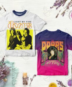 1 All Over Shirt - SDS - LIGHT MY FIRE