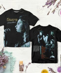 1 All Over Shirt - SDS - LIVE IN DETROIT