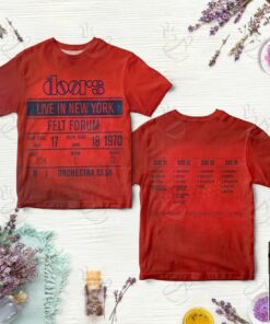 1 All Over Shirt - SDS - LIVE IN NEW YORK