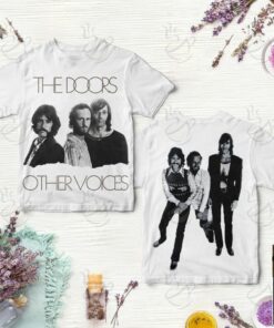 1 All Over Shirt - SDS - OTHER VOICES