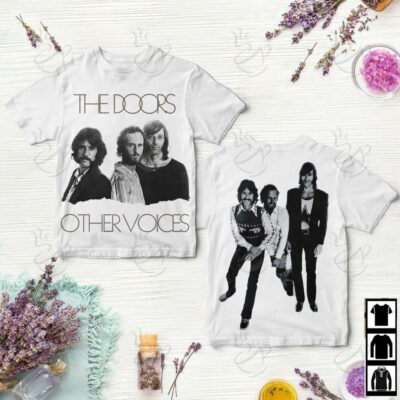 1 All Over Shirt - SDS - OTHER VOICES