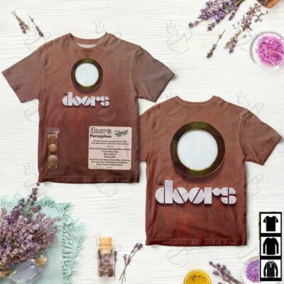 1 All Over Shirt - SDS - PERCEPTION