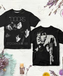 1 All Over Shirt - SDS - STOCKHOLM '68