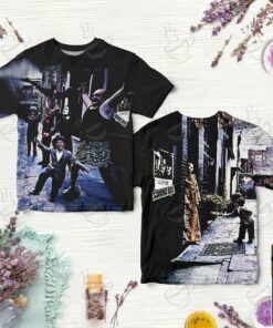 1 All Over Shirt - SDS - STRANGE DAYS