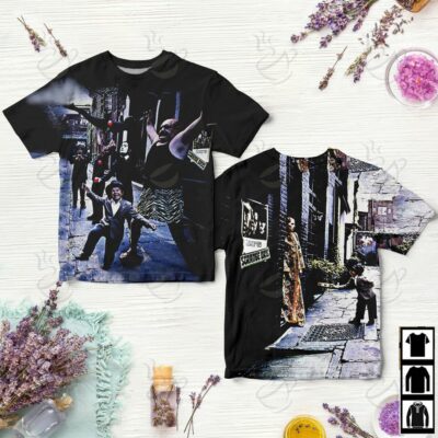 1 All Over Shirt - SDS - STRANGE DAYS