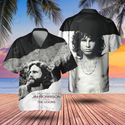 1 All Over Shirt: Hawaiian - SDS - AN AMERICAN PRAYER